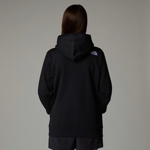 THE NORTH FACE - W DREW PEAK PULLOVER HD