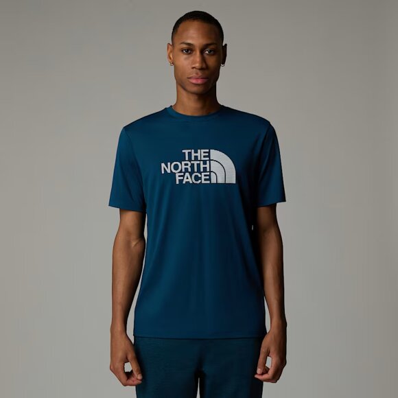 THE NORTH FACE - M 24/7 SS EASY TEE