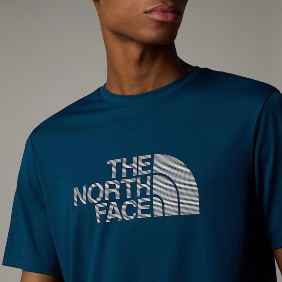 THE NORTH FACE - M 24/7 SS EASY TEE