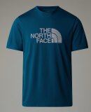 THE NORTH FACE - M 24/7 SS EASY TEE