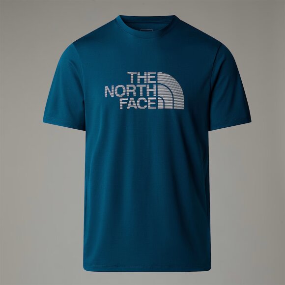 THE NORTH FACE - M 24/7 SS EASY TEE