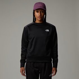 THE NORTH FACE - W REAXION FLEECE CREW