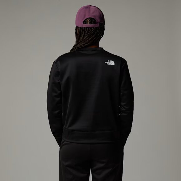 THE NORTH FACE - W REAXION FLEECE CREW