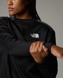 THE NORTH FACE - W REAXION FLEECE CREW