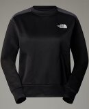 THE NORTH FACE - W REAXION FLEECE CREW