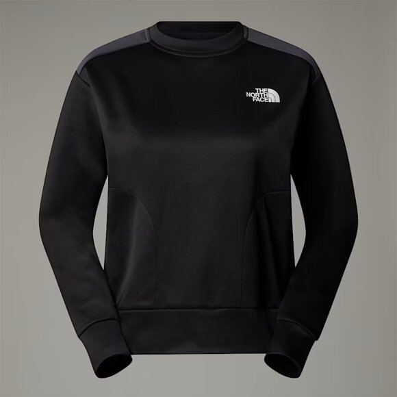 THE NORTH FACE - W REAXION FLEECE CREW