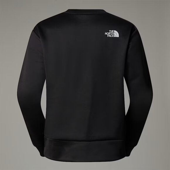 THE NORTH FACE - W REAXION FLEECE CREW