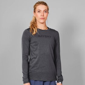 SAYSKY - W LOGO PACE LONG SLEEVE