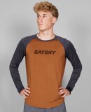 SAYSKY - M LOGO PACE LONG SLEEVE