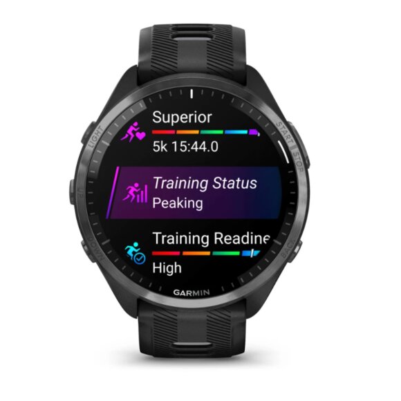 GARMIN  - FORERUNNER 965