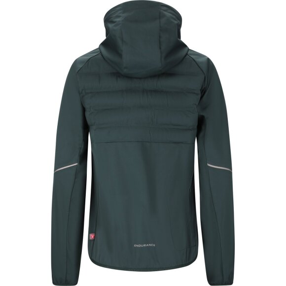 ENDURANCE - W ELUNA PRIMALOFT WB JKT