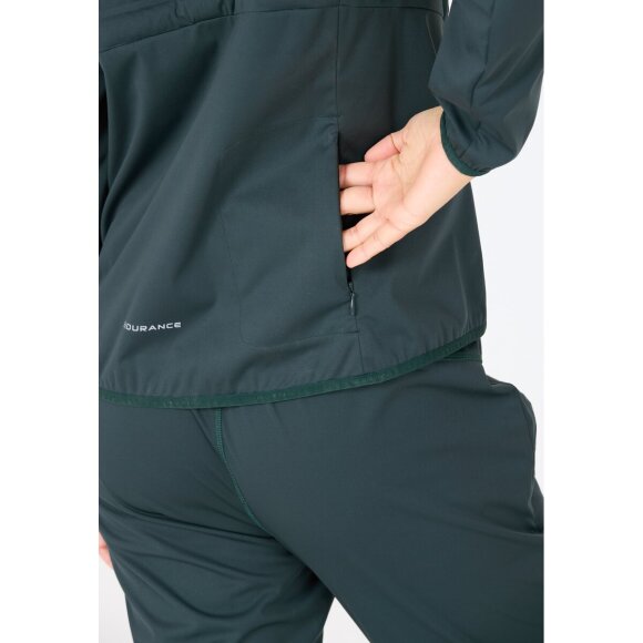 ENDURANCE - W ELUNA PRIMALOFT WB JKT