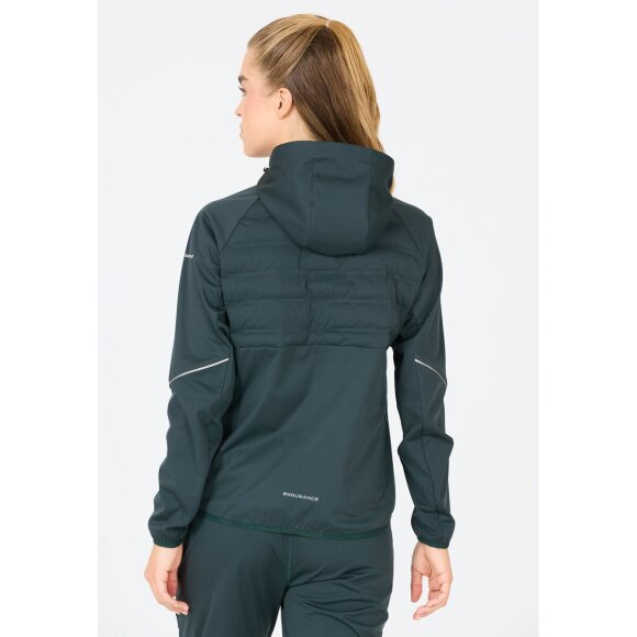 ENDURANCE - W ELUNA PRIMALOFT WB JKT