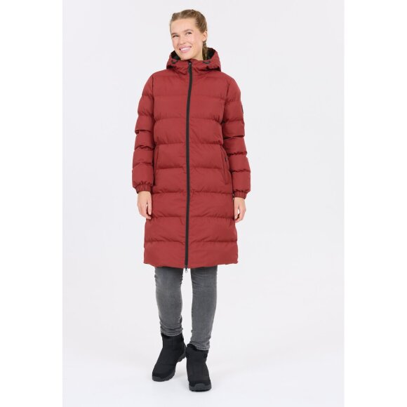 WHISTLER - W ABELLA LONG PADDED JKT