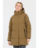 WHISTLER - W GREYSTON LONG PUFFER JACKET