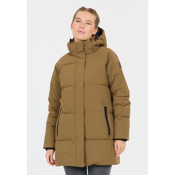 WHISTLER - W GREYSTON LONG PUFFER JACKET