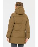 WHISTLER - W GREYSTON LONG PUFFER JACKET