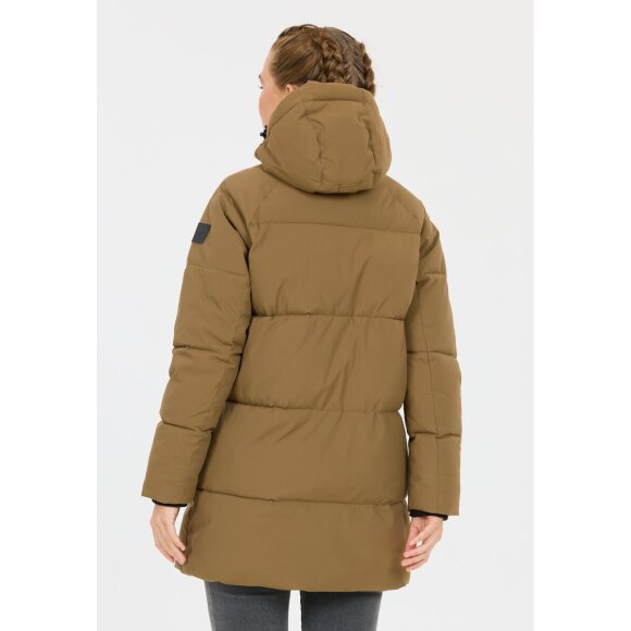 WHISTLER - W GREYSTON LONG PUFFER JACKET