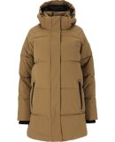 WHISTLER - W GREYSTON LONG PUFFER JACKET