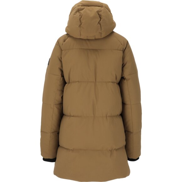 WHISTLER - W GREYSTON LONG PUFFER JACKET