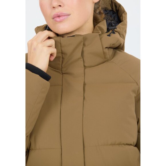 WHISTLER - W GREYSTON LONG PUFFER JACKET