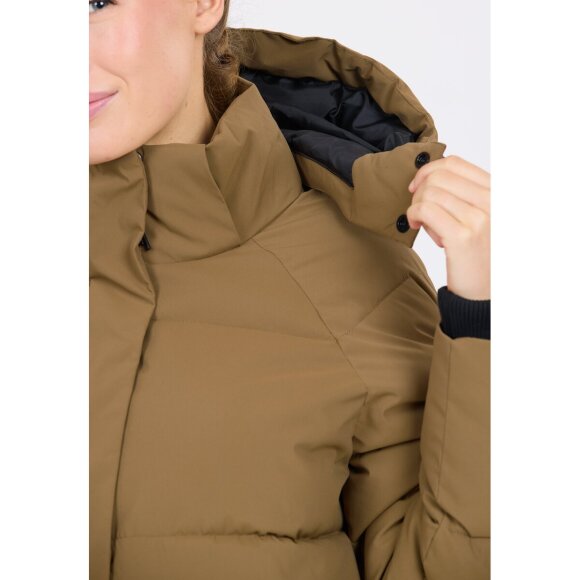 WHISTLER - W GREYSTON LONG PUFFER JACKET