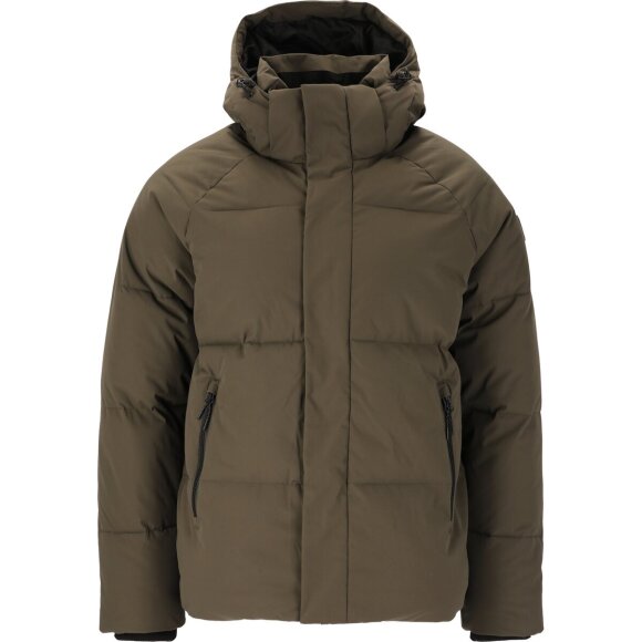 WHISTLER - M GREYSTON PUFFER JACKET