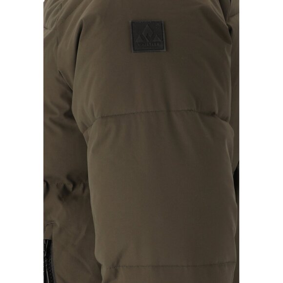 WHISTLER - M GREYSTON PUFFER JACKET