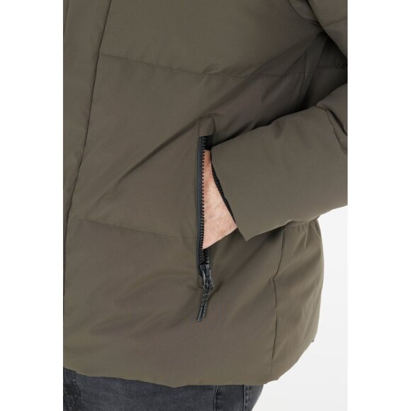 WHISTLER - M GREYSTON PUFFER JACKET