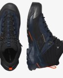 SALOMON - M X ULTRA ALPINE MID GTX