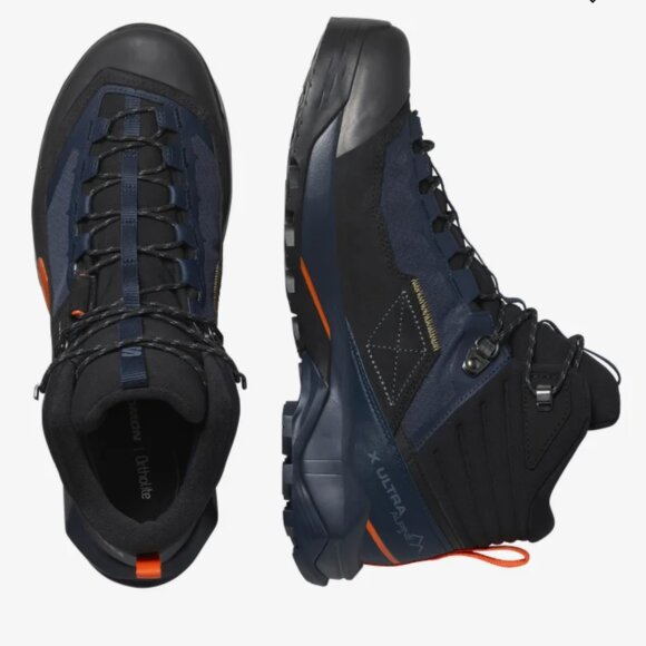 SALOMON - M X ULTRA ALPINE MID GTX