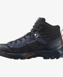 SALOMON - M X ULTRA ALPINE MID GTX