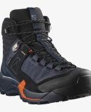 SALOMON - M X ULTRA ALPINE MID GTX