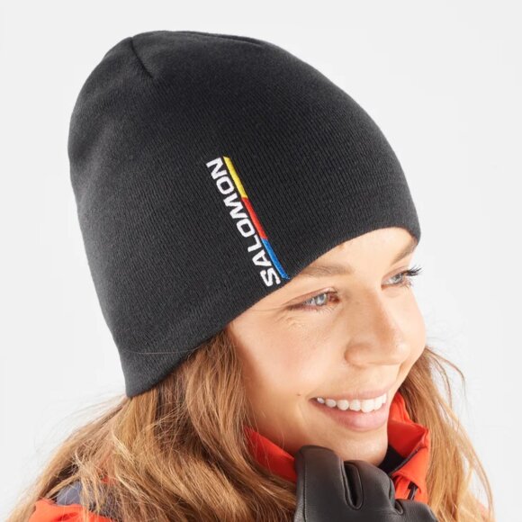 SALOMON - GRAPHIC BEANIE