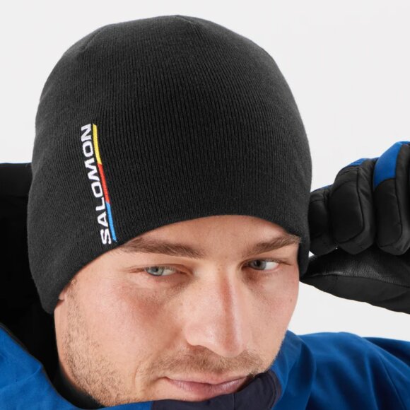 SALOMON - GRAPHIC BEANIE