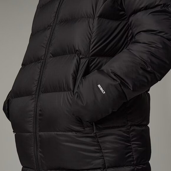 THE NORTH FACE - W HYALITE DOWN PARKA