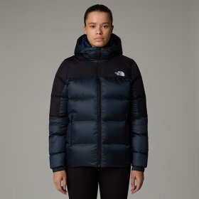 THE NORTH FACE - W DIABLO DOWN 2.O HOODIE