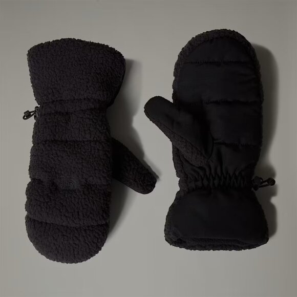 THE NORTH FACE - CRAGMONT FLEECE MITTENS