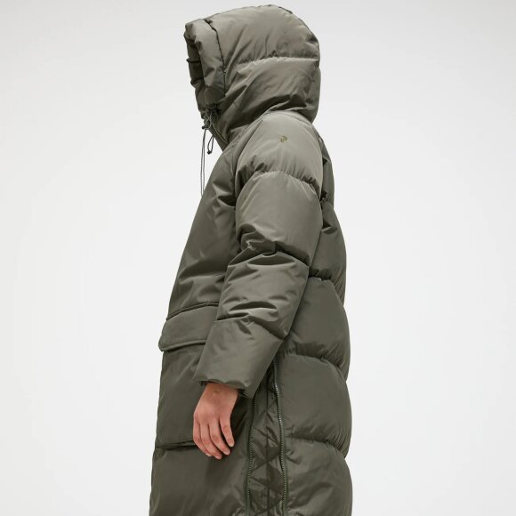 PEAK PERFORMANCE - W BLUEBIRD DOWN COAT