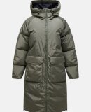 PEAK PERFORMANCE - W BLUEBIRD DOWN COAT