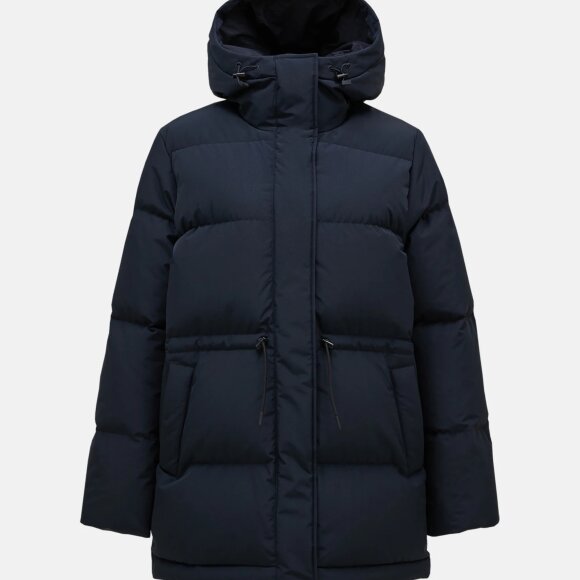 PEAK PERFORMANCE - W FIRN DOWN PARKA