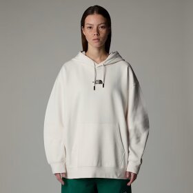 THE NORTH FACE - W ESS. OVERSIZE HOODIE