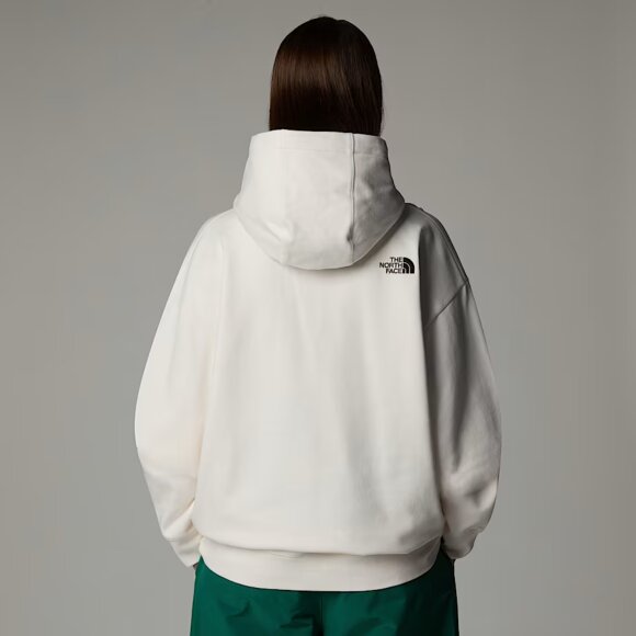 THE NORTH FACE - W ESS. OVERSIZE HOODIE