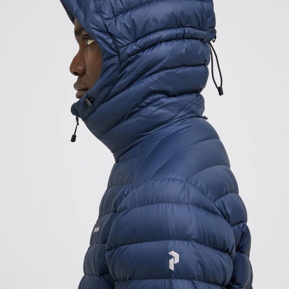 PEAK PERFORMANCE - M FROST DOWN HOOD JKT