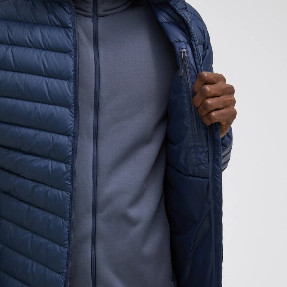 PEAK PERFORMANCE - M FROST DOWN HOOD JKT