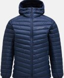 PEAK PERFORMANCE - M FROST DOWN HOOD JKT