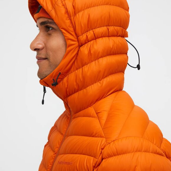 PEAK PERFORMANCE - M FROST DOWN HOOD JKT