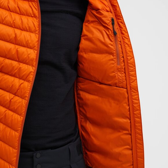 PEAK PERFORMANCE - M FROST DOWN HOOD JKT