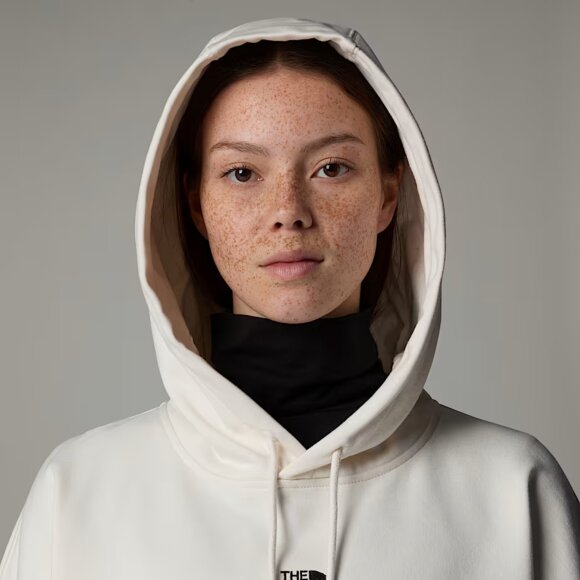 THE NORTH FACE - W ESS. OVERSIZE HOODIE