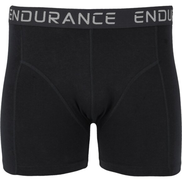 ENDURANCE - M BURKE BOXER SHORTS 6PK